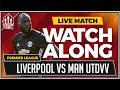 Liverpool vs Manchester United with Mark Goldbridge Watchalong