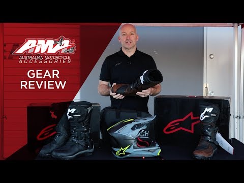 Alpinestars Corozal Adventure Touring Boot Review | AMA Warehouse