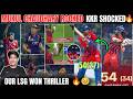 LSG Vs KKR OUR MUKUL CHAUDHARY COOKED KKR🫡BADONI CRUCIAL FIFTY OUR LSG RATTLED KKR LSG Vs KKR
