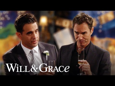 Wedding Toasts of Hell  | Will & Grace