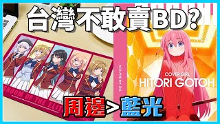 [問題] 為何台灣人都不買正版授權的藍光光碟呢?