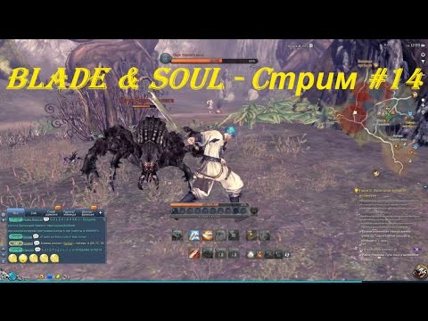 Blade & Soul - Cтрим #14