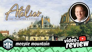 Atelier - Review - How to Play - Overview