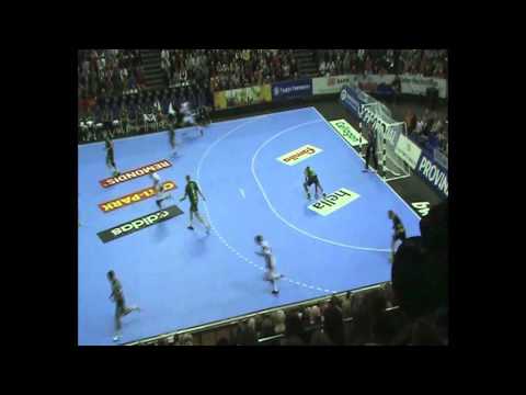 THW Kiel - GWD Minden Okt 2013