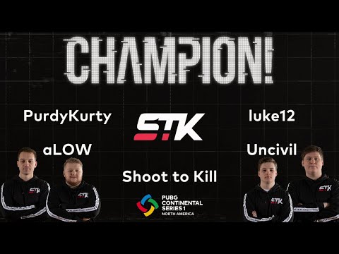 PCS1 North America • Grand Final - Shoot To Kill UNBELIEVABLE Last Match