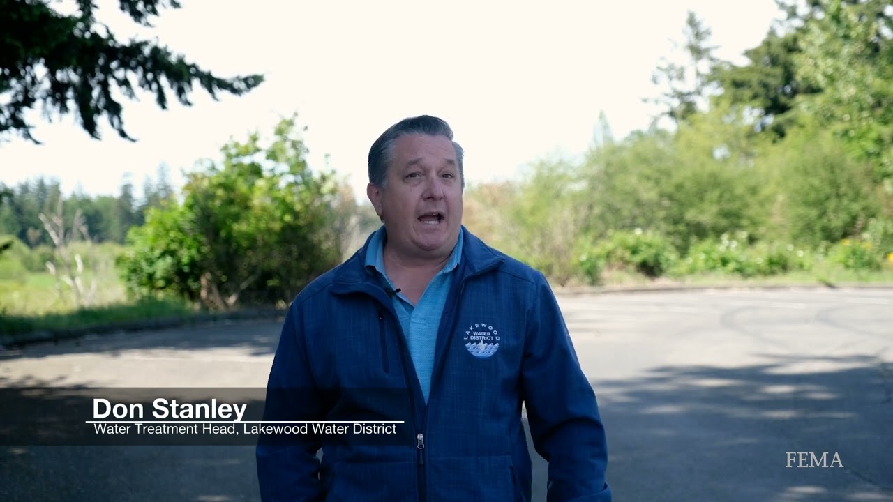 Hazard Mitigation Spotlight - Lakewood