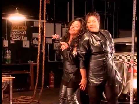 Jocelyn Brown and Kym Mazelle  - Gimme All Your Lovin' Official Video