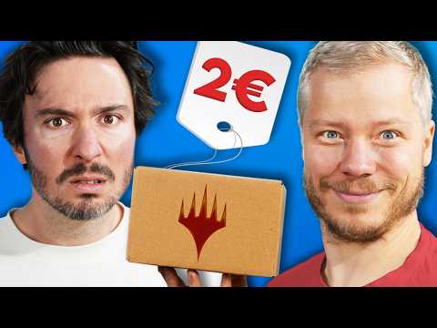 The Best Decks Possible for Only 2€