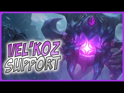 3 Minute Vel'Koz Guide - A Guide for League of Legends
