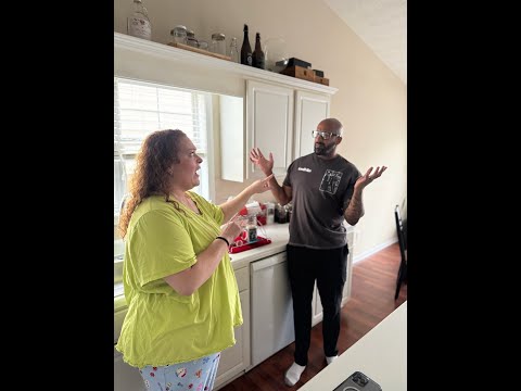 Bethany asks Larry why he's helping someone who doesn't respect him!