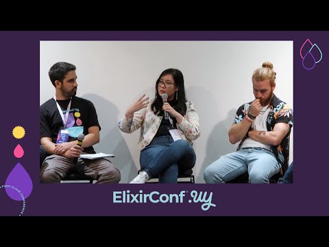ElixirConf UY - In Conversation with the Speakers