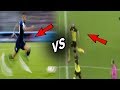 Mbappé vs Haland speed