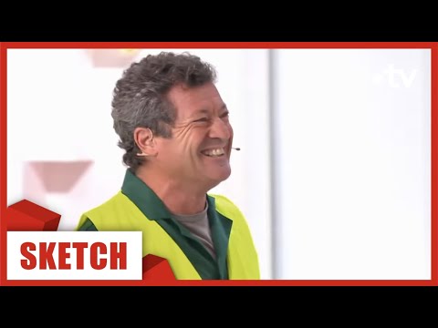 Les Chevaliers du Fiel : le télétravail - Vivement Dimanche 11 septembre 2022