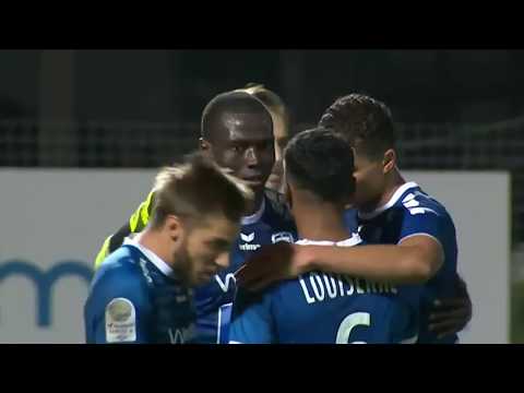 J17 : Chamois Niortais FC - Valenciennes FC, le résumé