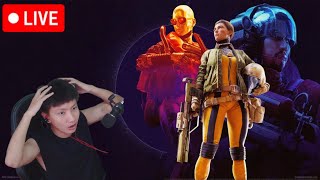 TRYING ARC RAIDERS FOR THE FIRST TIME | YOSHIGG | !backseat !newvid