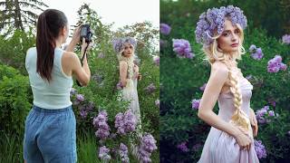 You Don't Need Expensive Gear For Beautiful Portraits! Canon Rp + Rf 50mm F1.8