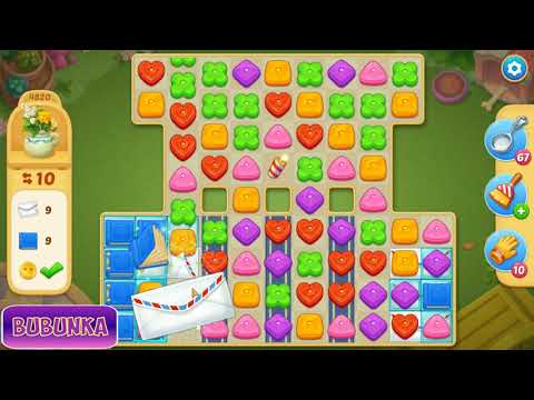 Matchington Mansion level 4820 HD