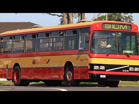 [WestBus] Loud ZF VOLVO B10M Mark II Part 2