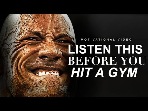 在你去健身房之前，先看看這個視頻吧!| 最有力的勵志視頻 (WATCH THIS BEFORE YOU HIT A GYM! | Most Powerful Motivational Videos)