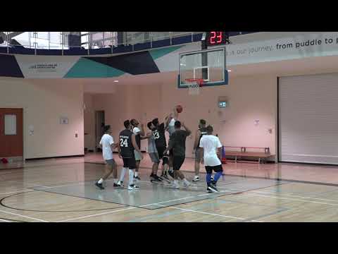 Mantu United vs Spookaz Elite - Sunday mid tier - tcbl 2021 summer