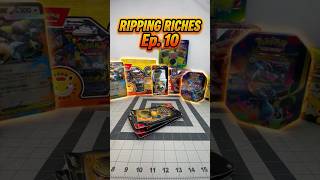 Ripping Riches Ep. 10 is here and the Pokémon gods finally showed mercy! 😭🔥 #pokemon #shorts