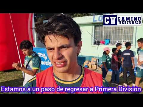 Julio Salazar - Deportivo Fraijanes 1-0 Poptún FC de Petén | Final de ida, Clausura 2026