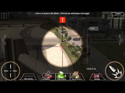 [Kill Shot] Mision 48 - region 13