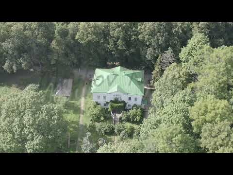 D-Log. Yasnaya Polyana, Russia. Lev Nikolaevich Tolstoy was born and lived most of his life in Yasna