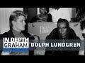 Dolph Lundgren: My gun-wielding ex, Grace Jones