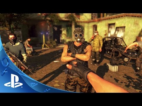 Dying Light: The Following - Enhanced Edition Launch Trailer | PS4