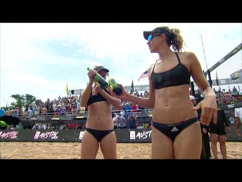 AVP Austin Open 2018: Sizzle Reel