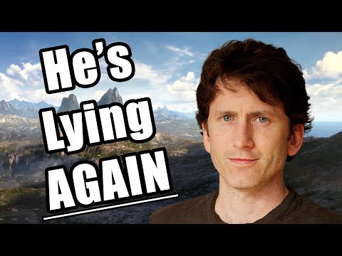 I'm Worried About Elder Scrolls 6...