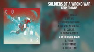 Soldiers Of A Wrong War - In Our Skin Again (Official Audio)