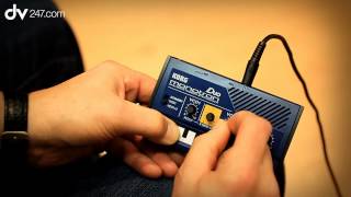 Video thumbnail for Korg Monotron Duo Demonstration by DV247 Music Store UK TV