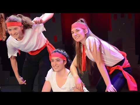 Trailer Hip Hop/ Showtanz 2018