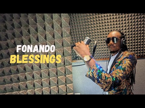 Fonando- Blessings