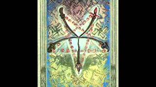 BOOK OF THOTH Crowley DEFEAT FIVE OF SWORDS