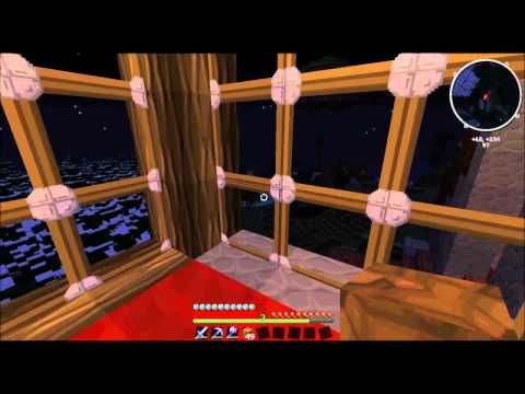 Minecraft Mountion House World Tour