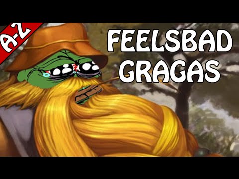 CHALLENGER FEELBAD GRAGAS JUNGLE OWNAGE CUZZ / A-Z 225