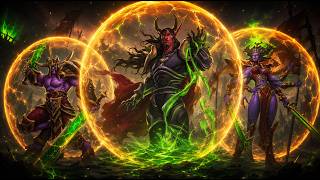 МЕГАСТАТОВЫЕ БАБЛ ДЕМОНЫ! [ Fritterus / Hearthstone: Поля Сражений ]