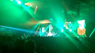 Silbermond live in Erfurt 16.05.2016 - Das Finale mit "Das Beste" & "Zeit zu tanzen"