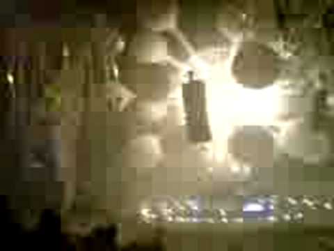 Sensation White 2008, Wroclaw, Poland - Marcel Woods