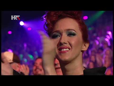 Porin 2012: Najbolja ženska vokalna izvedba - Tamara Obrovac