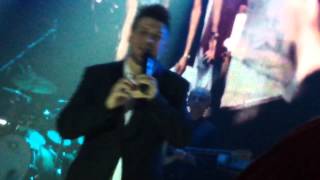 Πάνος Κιάμος - Δυο Μάτια Μπλε Live || Panos Kiamos - Dyo Matia Mple Club 22 Live Stage 27/02/15