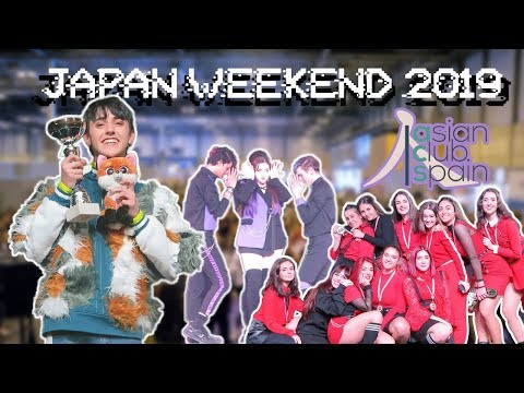 KPOP | JAPAN WEEKEND MADRID 2019 | HS Entertainment