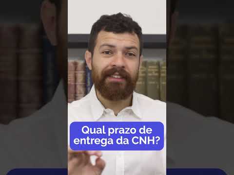 How long does it take to receive the CNH Driver's License?