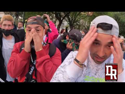 NAIT VS YESEP VS BIG JR. VS QUALIA