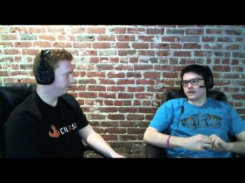 Dyrus Interview by Plutosnotaplanet
