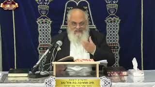 "כאשר שמע למצרים" מי שמע? ישעיה המשך פרק כ"ג ¤ הרב אברהם כהניאן ¤ י"ב כסלו תשפ"ו (2.12.2025) (מוסדות תורת דוד) - התמונה מוצגת ישירות מתוך אתר האינטרנט יוטיוב. זכויות היוצרים בתמונה שייכות ליוצרה. קישור קרדיט למקור התוכן נמצא בתוך דף הסרטון