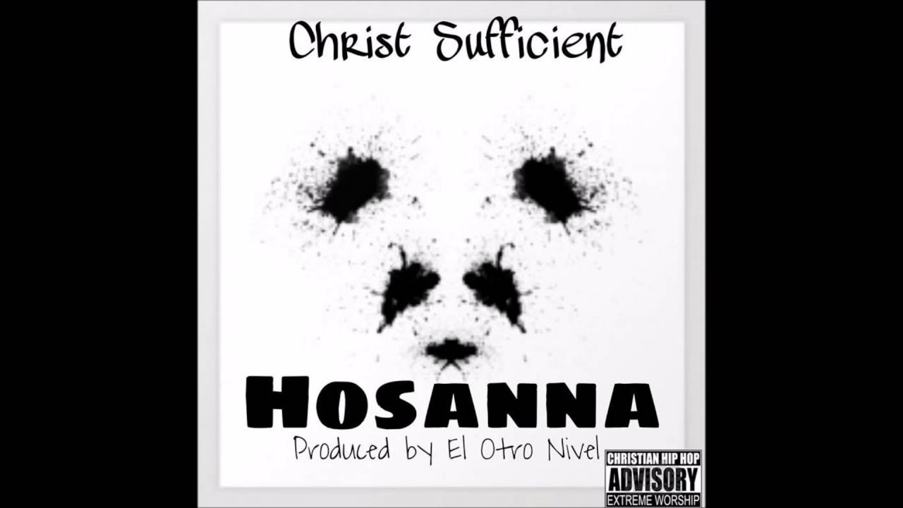 Promotional video thumbnail 3 for Christ Sufficient